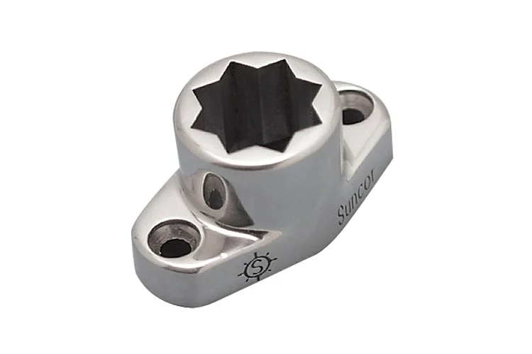 SS WINCH HANDLE HOLDER
