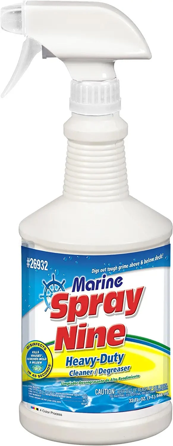 SPRAY NINE QUART