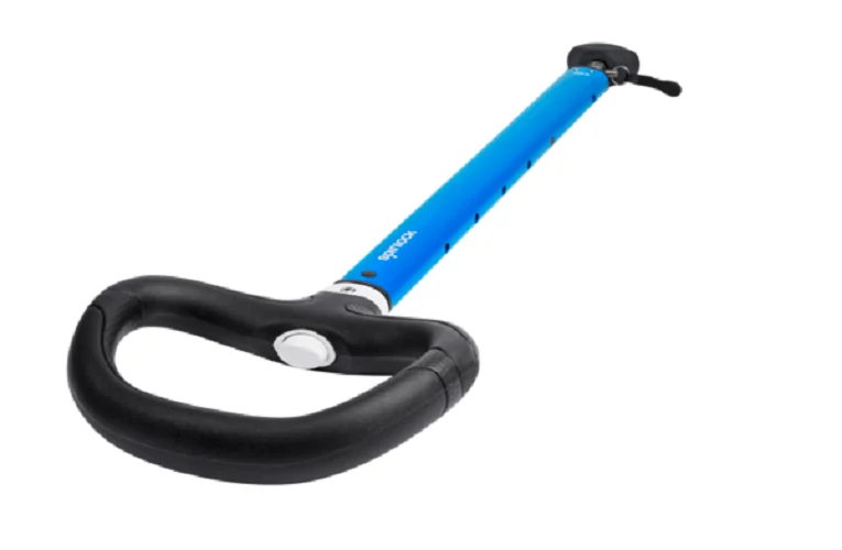 Joystick tiller ext black