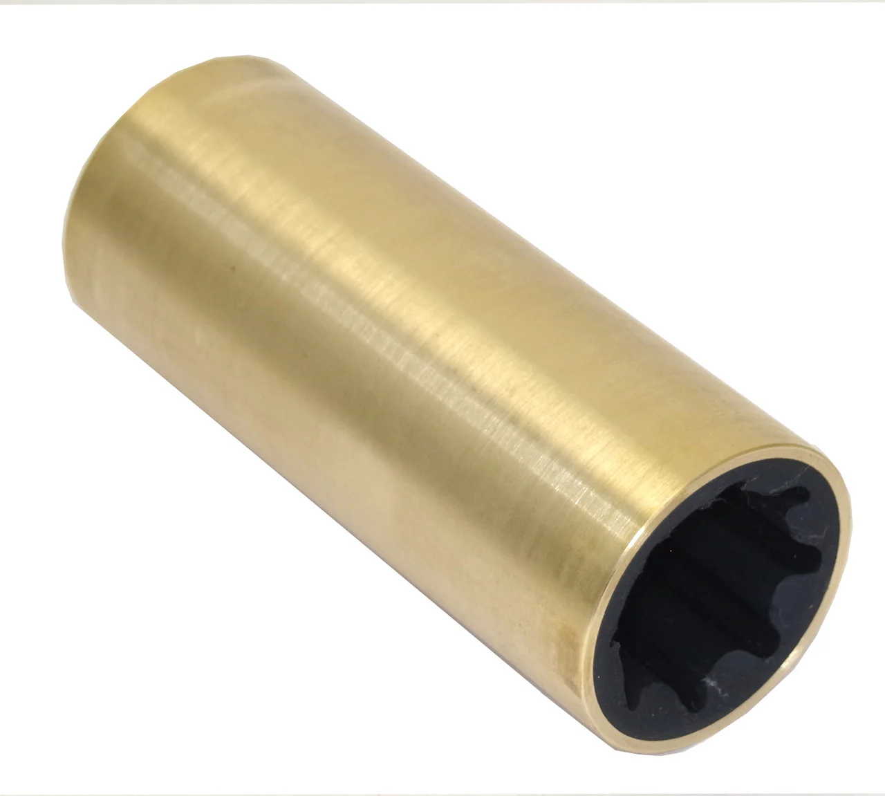 Trelex - 1 3/8 X 2 X 5 1/2" Brass (e02000)
