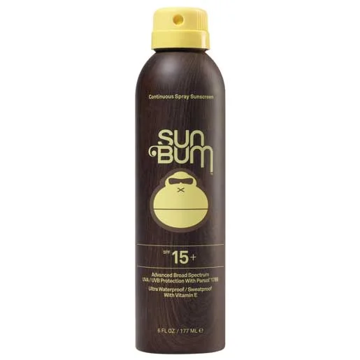 Sun Bum SPF 15 6oz Spray