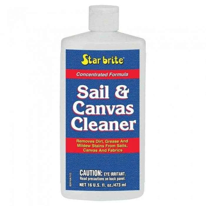Sail & Canvas Cleaner - 16 oz. | Star Brite 082016