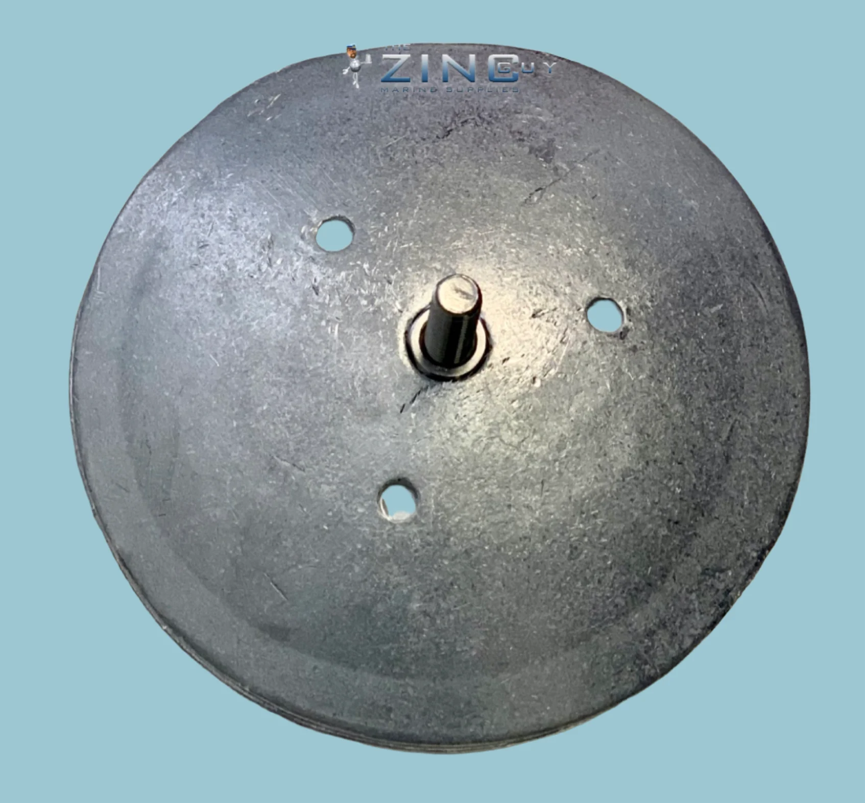 R5000A(R4) ALUMINUM NAVALLOY ANODE RUDDER/TRIM TAB DOUBLE