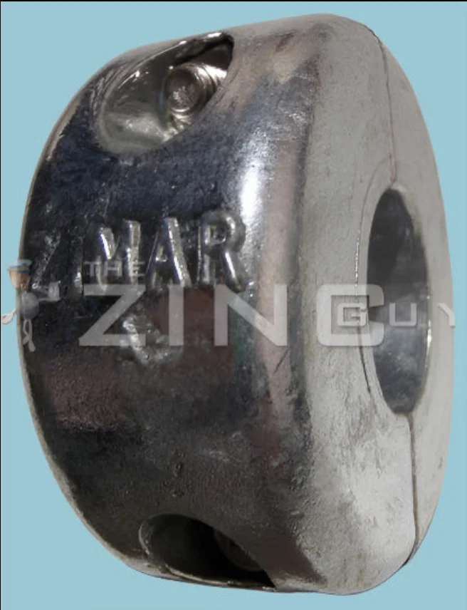 C-25 Collar Zinc Anode
