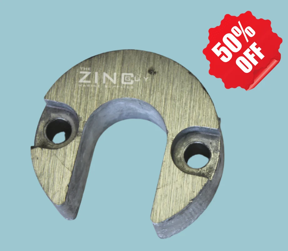 Mercury Collar For Trim Cylinder - 800817 50% OFF