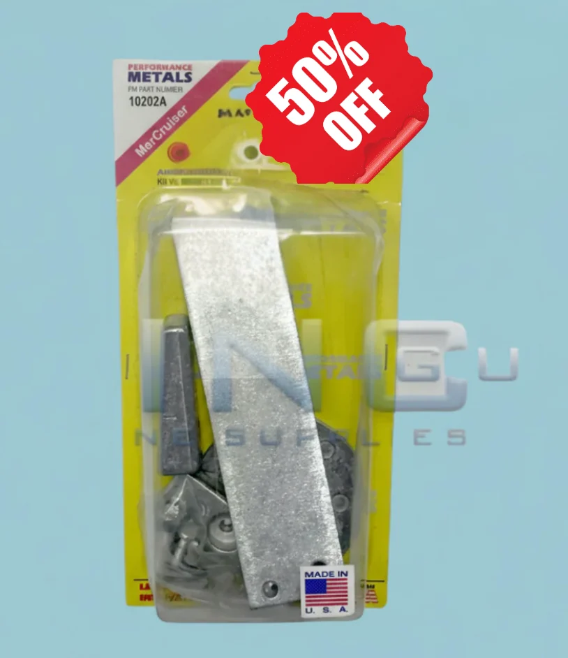 Mercruiser Verado 4 Kit 50% OFF