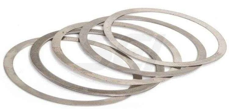 Se106 Shim Set (For 93-102-01 Bearing) 98-106-02K
