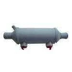 Seakamp 5In Oil Cooler With Water Hose 25132