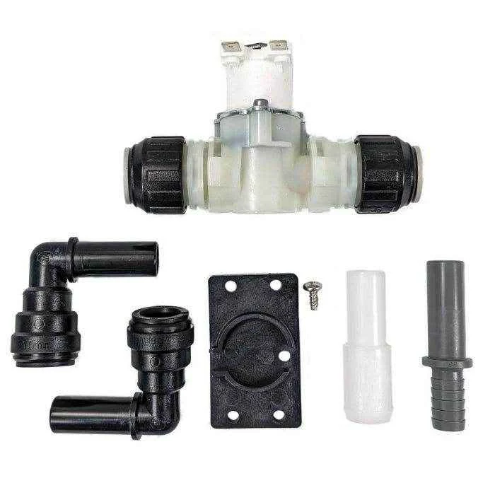 Solenoid Valve & Siphon Breaker, 12 Volt | Jabsco 37038-2012