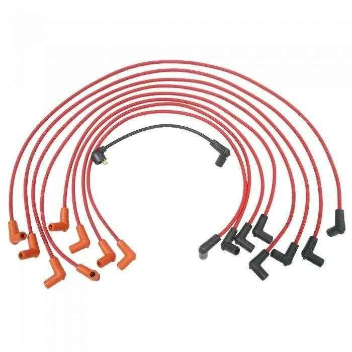 Spark Plug Wire Kit Red | Quicksilver 84-816608Q61