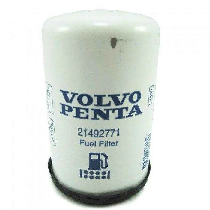 Spin-On Diesel Fuel Filter | Volvo Penta 21492771