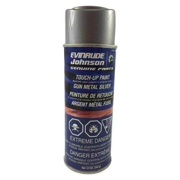 Spray Paint Gun Metal Silver Factory Matched | BRP 772727