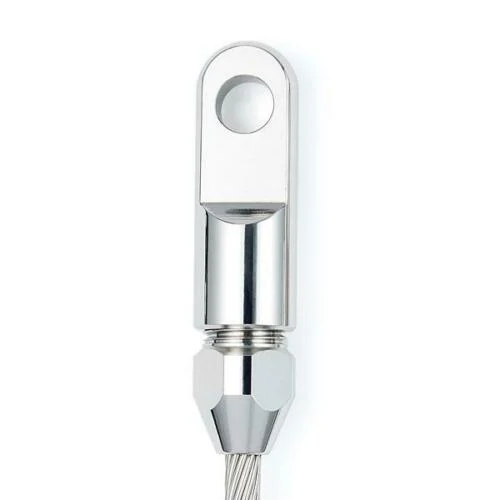 Sta-Lok Eye, Wire 7/32 Pin 33/64