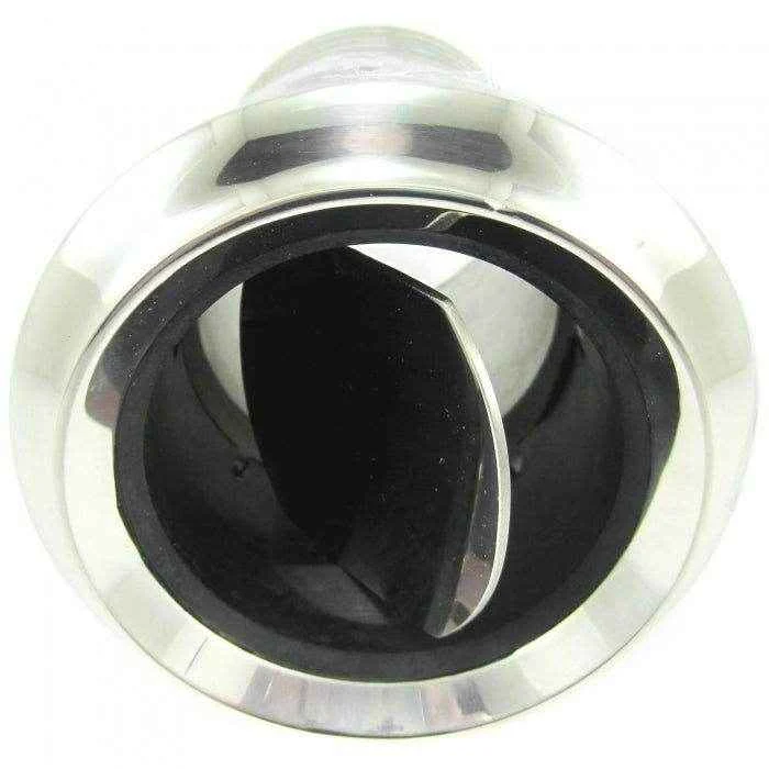 Stainless Steel Exhaust Thru Hull - 3 in. | Orcas 9205772