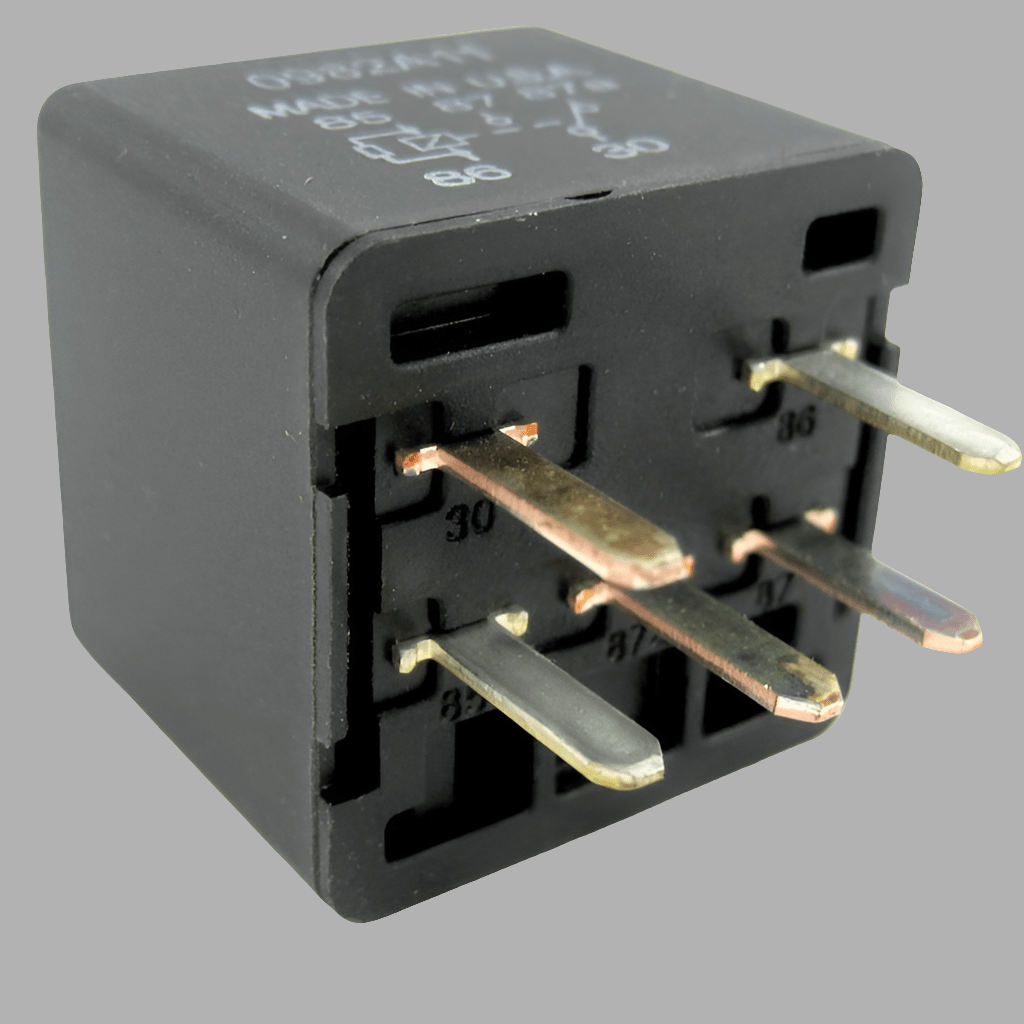 Starter Ignition Relay | Volvo Penta 3861375