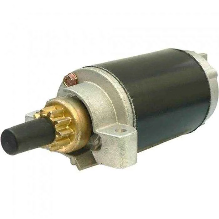 Starter Outboard CCW 10 Tooth | J&N Electric 410-21022