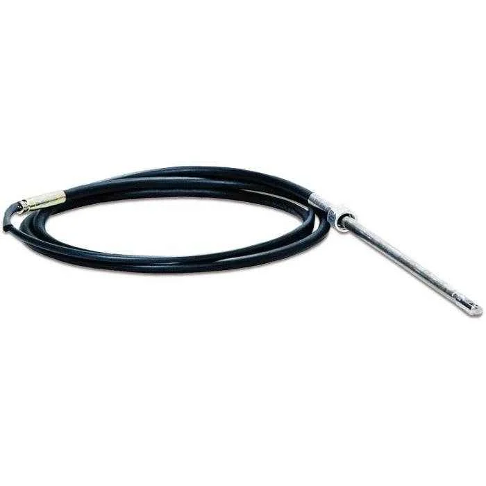 Steering Cable Quick Connect Rotary 12 foot | Dometic SSC6212