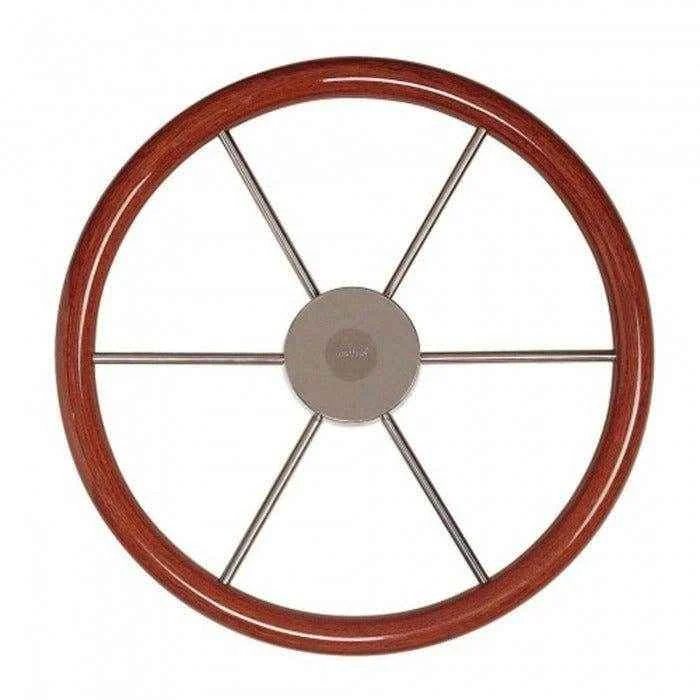 Steering Wheel - Mahogany Rim | Vetus KW55