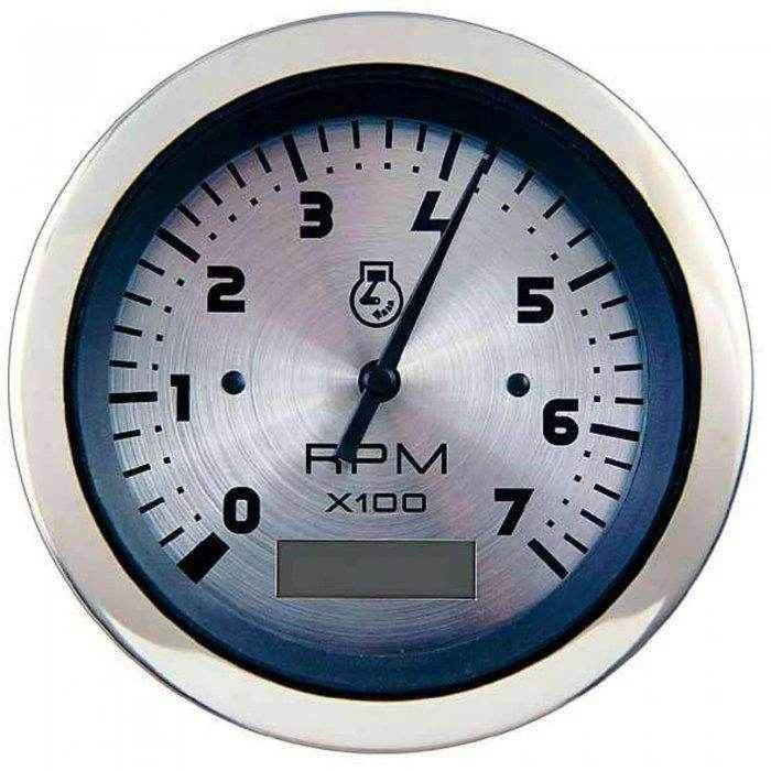 Sterling Series 7000 RPM Tachometer with Hour Meter | Sierra 63474P