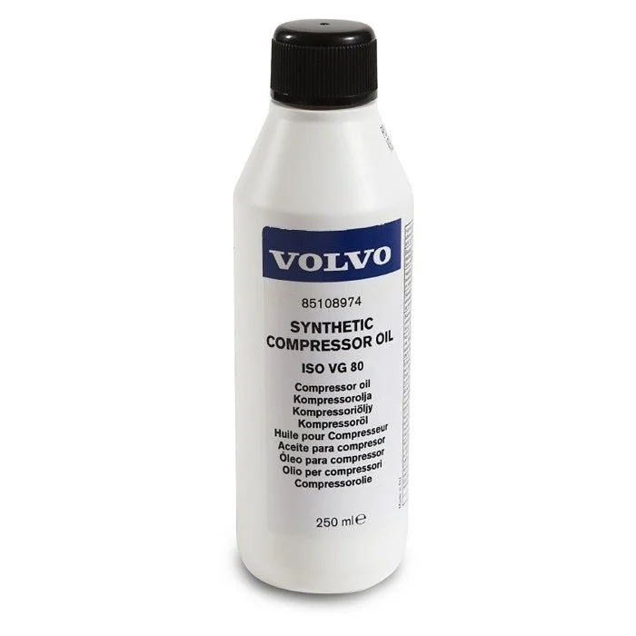 Synthetic Compressor Oil 250 ML | Volvo Penta 85108974