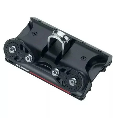 Harken MR 27mm CB Traveler Car w/Shackle and 2:1 Controls