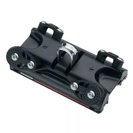 Harken MR 27mm HL CB Traveler Car w/Shackle and 3:1 Controls