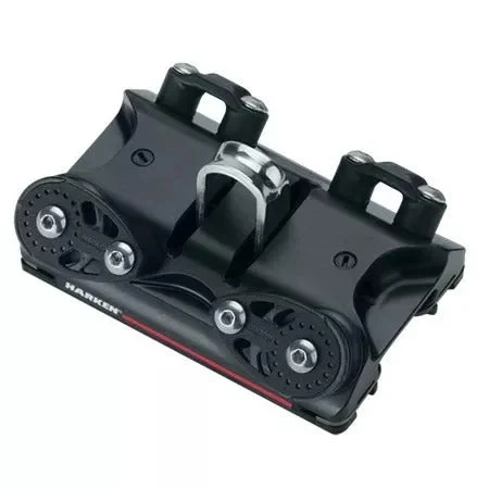Harken MR 27mm CB Traveler Car w/Shackle and 3:1 Controls