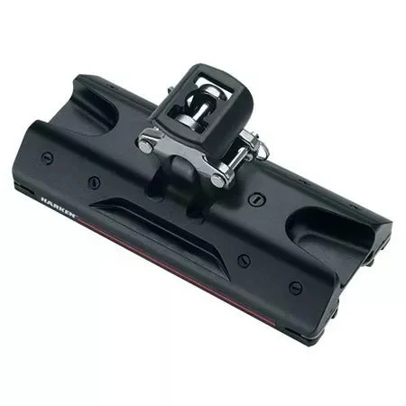 Harken Big Boat 32mm HL CB Traveler Car w/Stand-Up Toggle and Control Tang