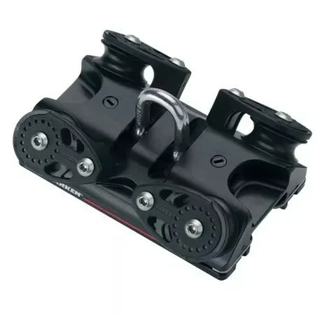 Harken Big Boat 32mm CB Traveler Car w/Forged Shackle and 4:1 Controls