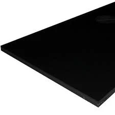 Taco Starboard Polymer Sheet 3/4" x 12" x 27" Black