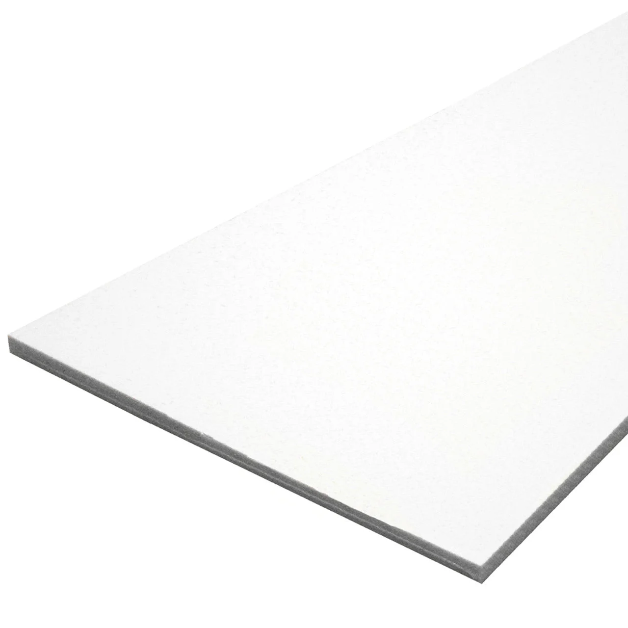 Taco Starboard Polymer Sheet 3/4" x 12" x 27" White
