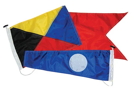 Taylor Made International Signal Flag Set