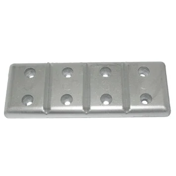 TEC - 40 Hull Zinc Anode