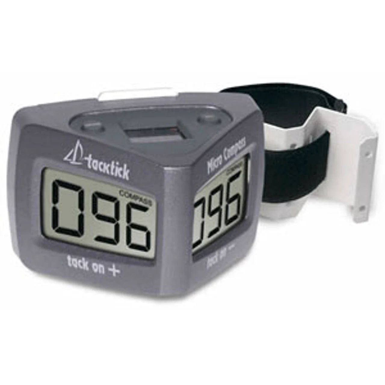 Tacktick Wireless Micro Compass System with Strap Bracket