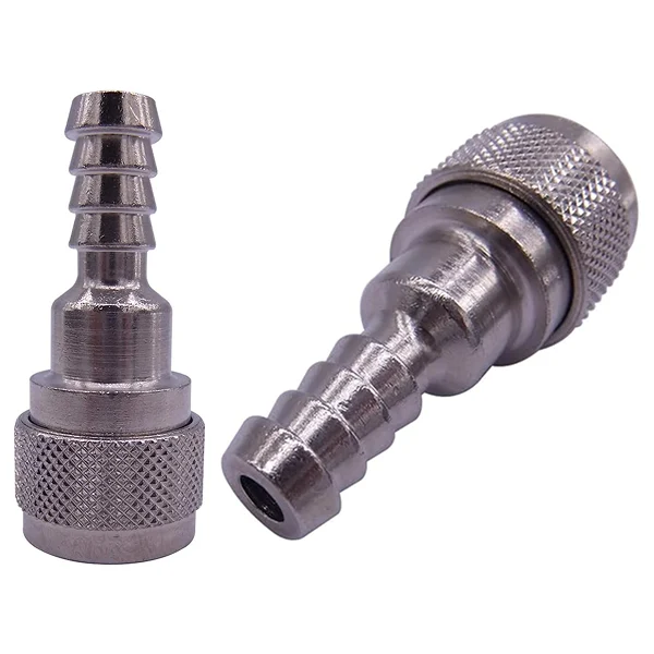 Female Engine-Side Fuel Connector