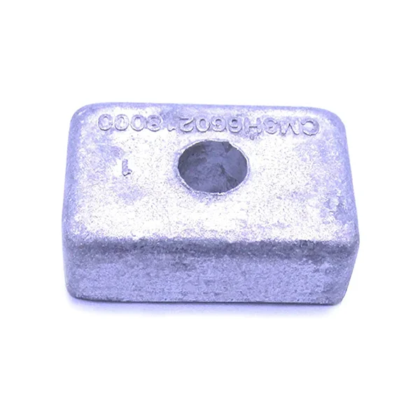 ANODE, ZINC (SQUARE) [TOH 13]