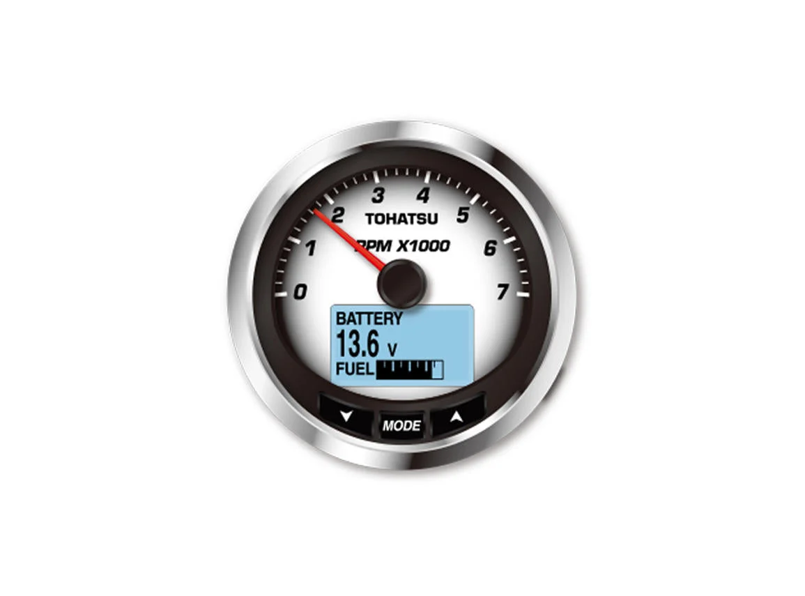Tocs Digital Tachmeter F41015