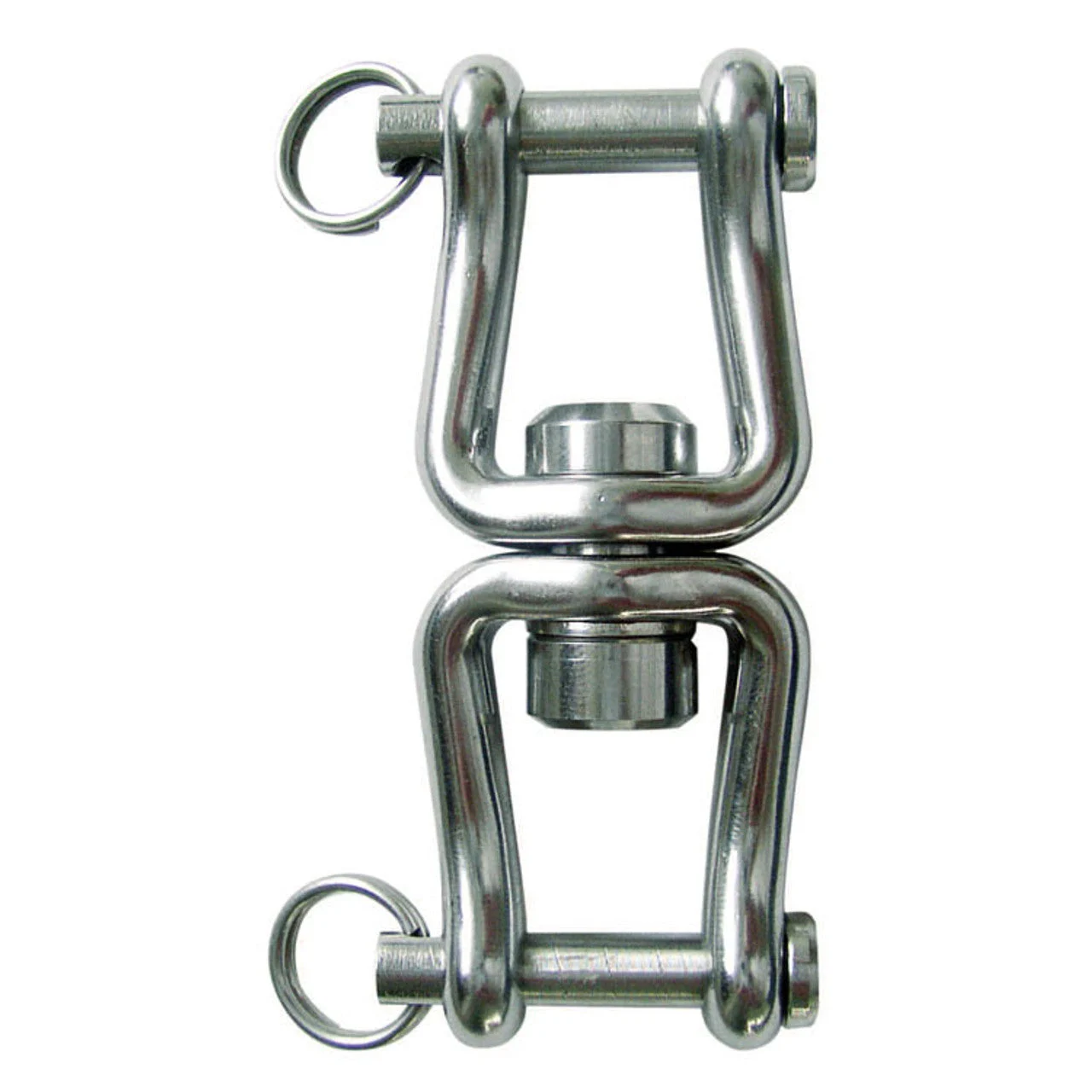 Tylaska T12 Clevis/Clevis Bail Swivel