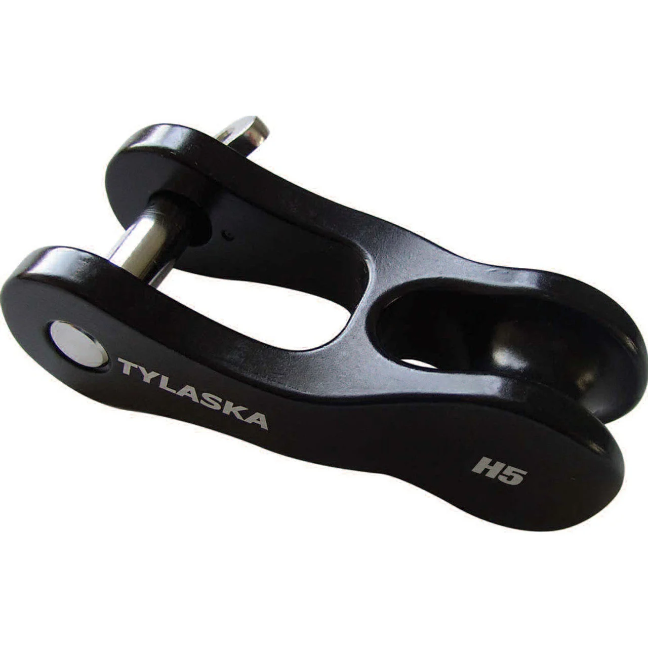 Tylaska H5 Aluminum Halyard Shackle