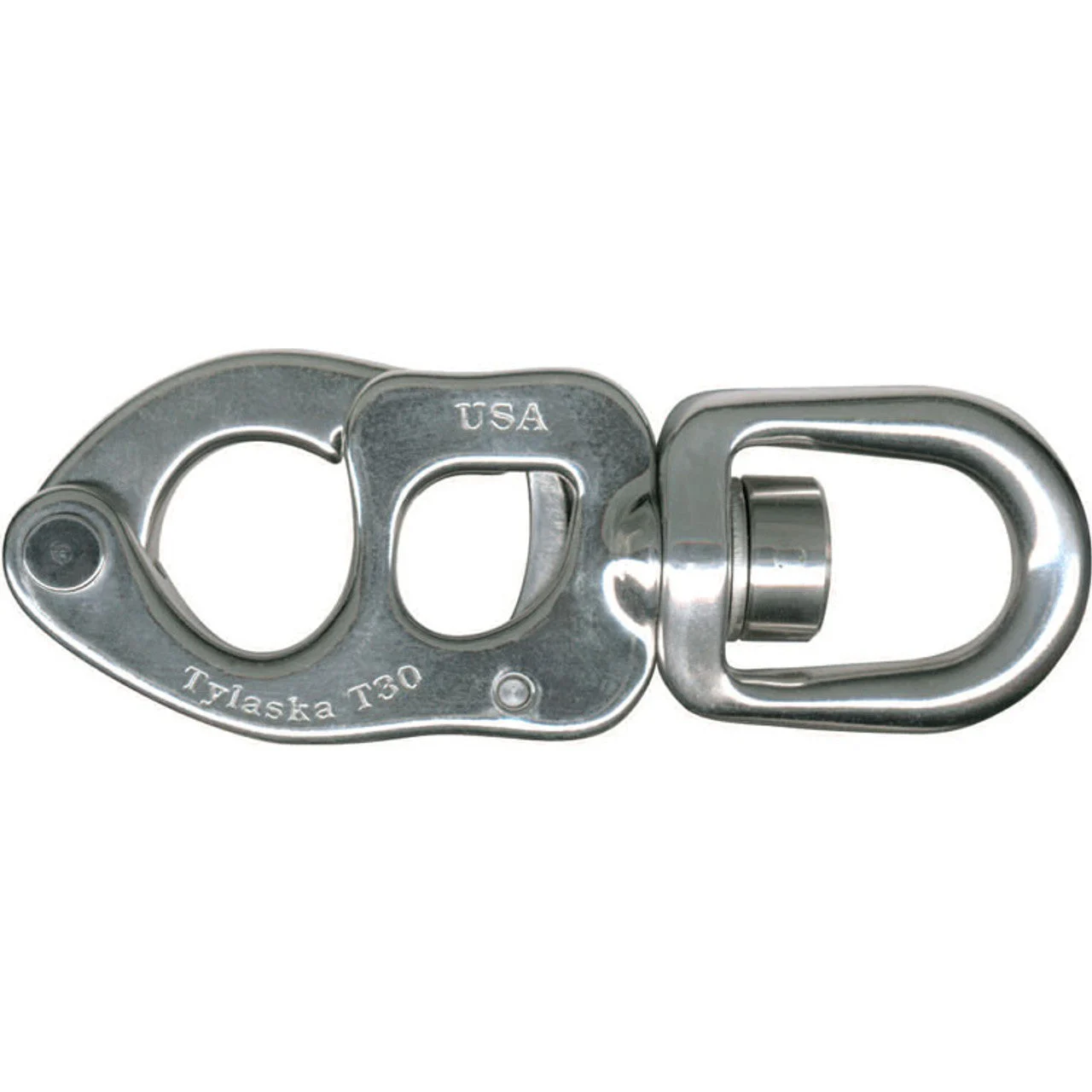 Tylaska T30 Snap Shackle Standard Bail