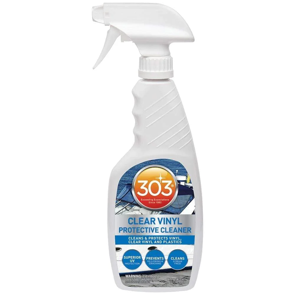 CLEAR VINYL CLEANER towelettes,  30910