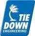 Tie Down Engineering  4 In Wobble Roller Smooth 3/4 In Shaft