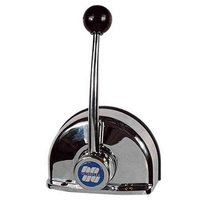 Top Mount Control Chrome Single Lever | UFLEX B-103