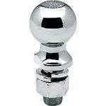 Tow Ready 6 000 Gtw Chrome Hitch Ball 63832