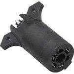 Tow Ready 7-Way Flat Pin To 4-Flat Adapter 118702
