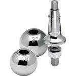 Tow Ready Interchangeable Hitch Ball 63801