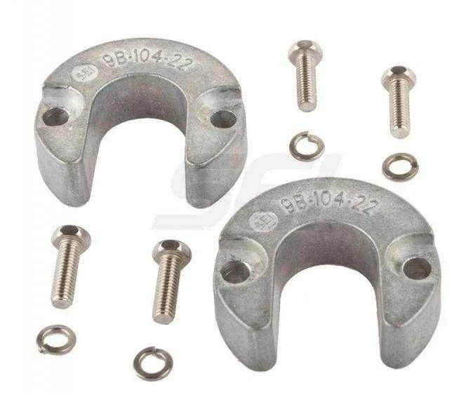 Trim Cyl. Anode Kit (For Alpha I & Gen II) 9B-104-22K
