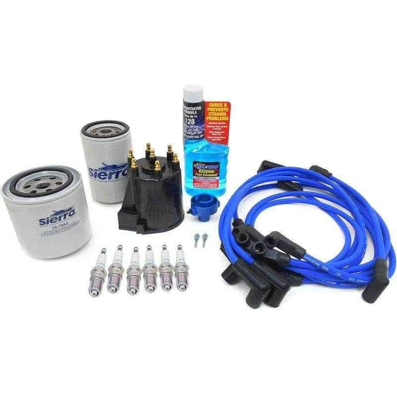 Tune Up Kit Mercruiser 4.3 Liter Delco EST | Powerline M43DELCO