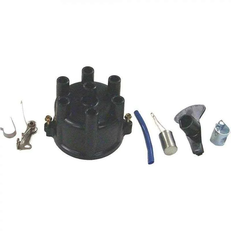 Tune Up Kit Prestolite V6 Screw Down Cap | Sierra 18-5276