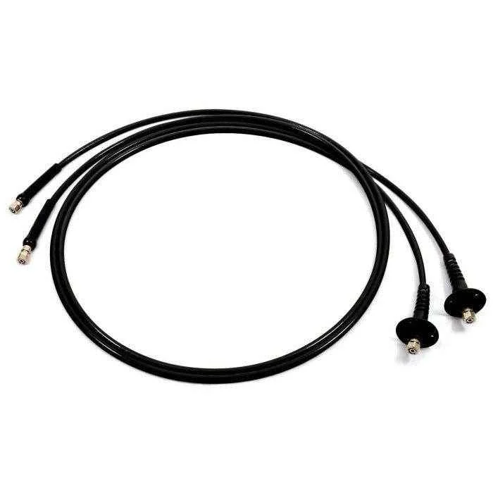 Two Hoses with Bulkhead Fitting, 3 Foot | Uflex KITOBBHBR-03